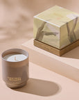 Cotton + Musk Candle | Bed + Breeze