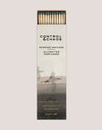 Control & Chaos Scented Matches