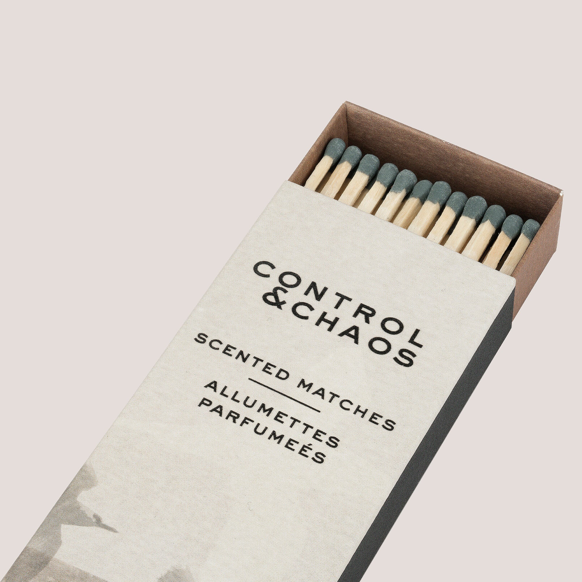 Control & Chaos Scented MAtches
