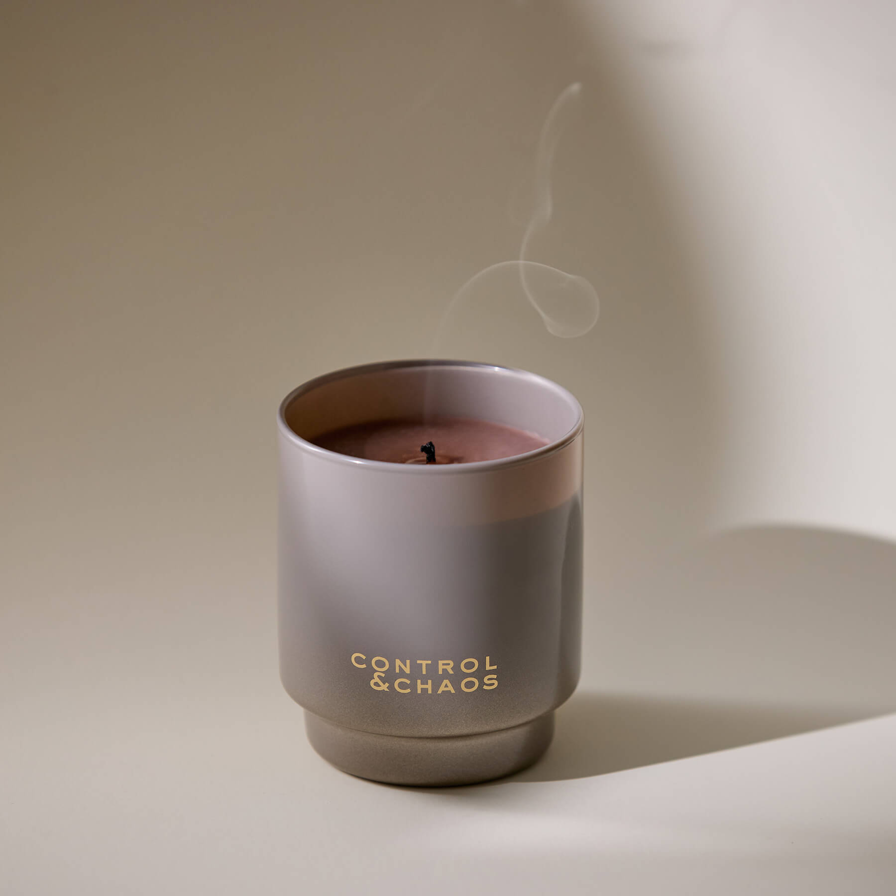 Vanilla + Citrus Candle | Dropped + Mopped