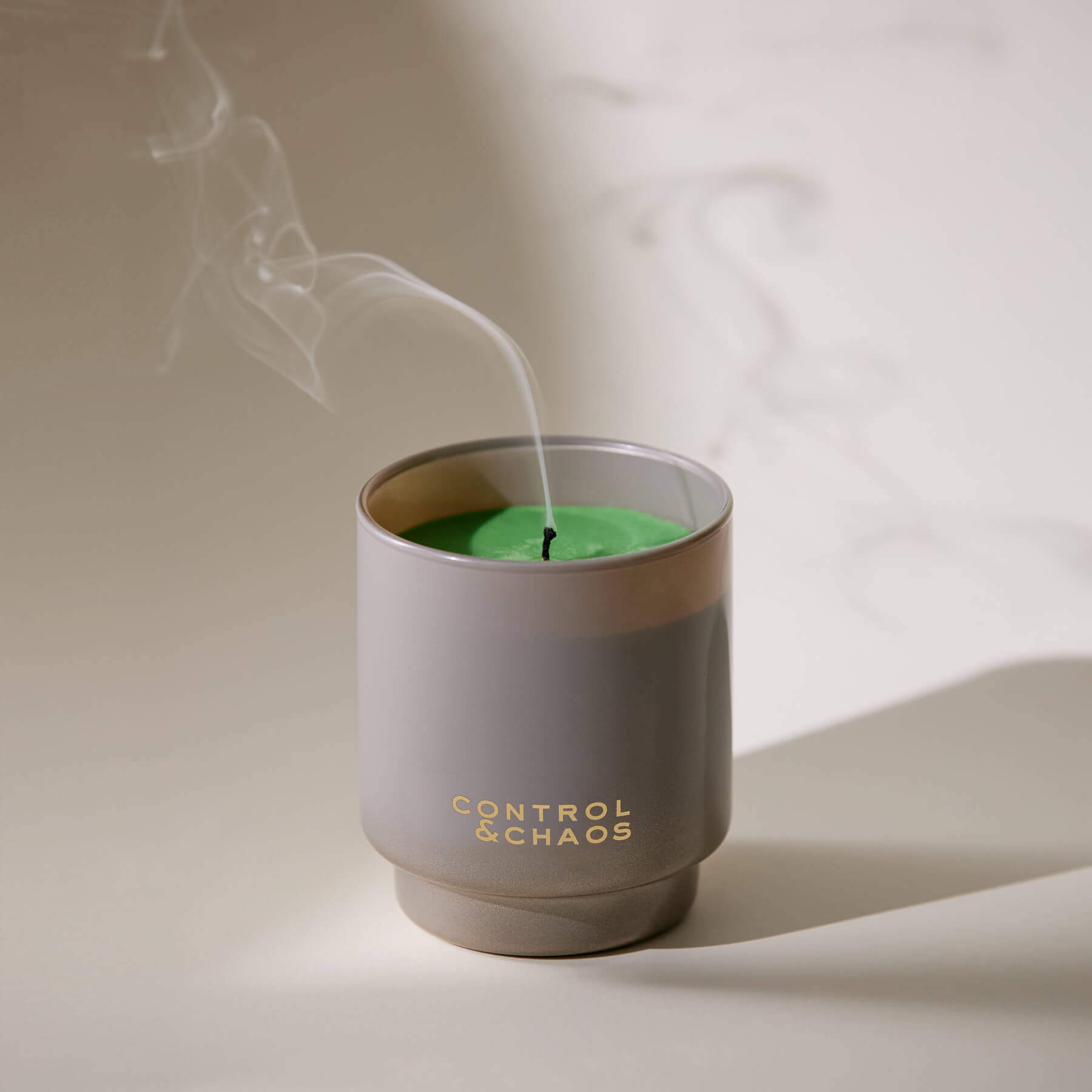Patchouli + Black Pepper Candle | Paranoia + Peppercorn