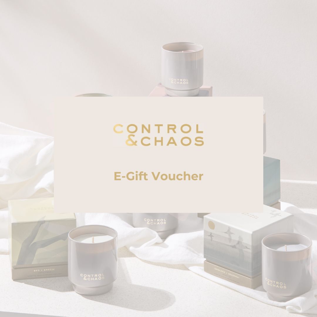 Control & Chaos E-Gift Voucher