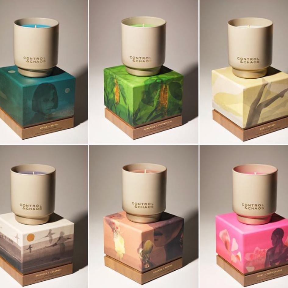 Transform Your Space: The Perfect Candles for a Calm and Relaxing Ambience