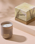 Cotton + Musk Candle | Bed + Breeze