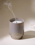 Cotton + Musk Candle | Bed + Breeze