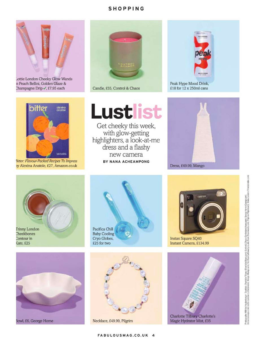 LustList Magazine