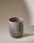 Vanilla + Citrus Candle | Dropped + Mopped