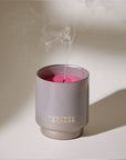 Rose + Mint Candle | Tryst + Forgiveness